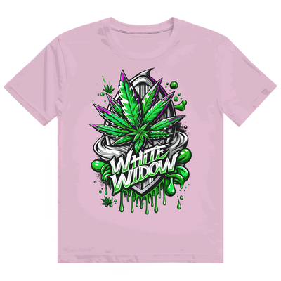 Heavy Cotton T-Shirt - White Widow | Division420®