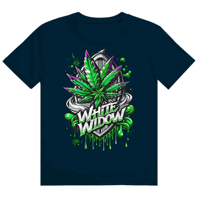 Heavy Cotton T-Shirt - White Widow | Division420®