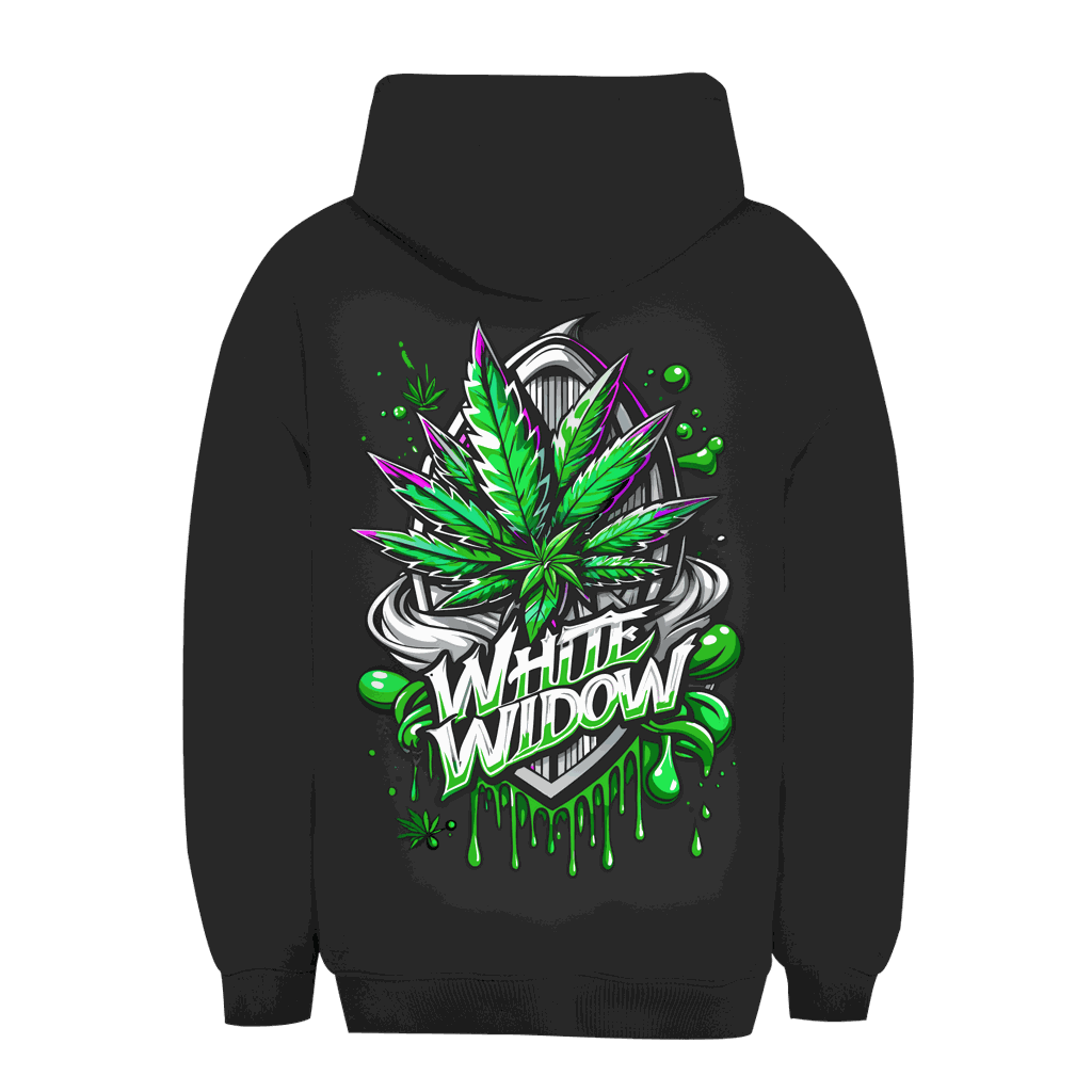 Unisex Oversize Hoodie - White Widow | Division420®
