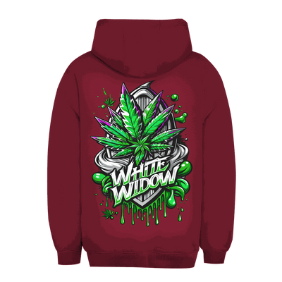 Unisex Oversize Hoodie - White Widow | Division420®