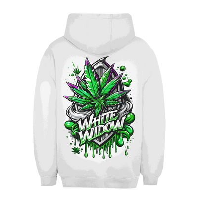 Unisex Oversize Hoodie - White Widow | Division420®