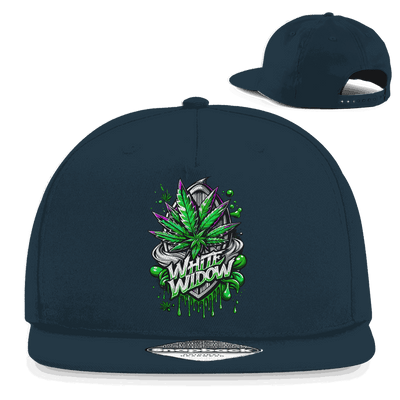 Snapback Rapper Cap - White Widow | Division420®