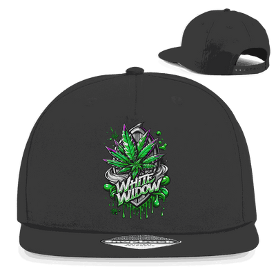 Snapback Rapper Cap - White Widow | Division420®