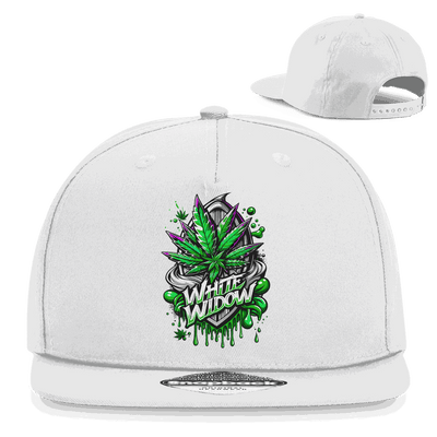 Snapback Rapper Cap - White Widow | Division420®