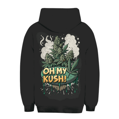 Unisex Oversize Hoodie - Oh my Kush! | Division420®