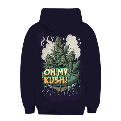 Unisex Oversize Hoodie - Oh my Kush! | Division420®