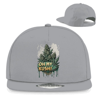 Snapback Rapper Cap - Oh my Kush! | Division420®