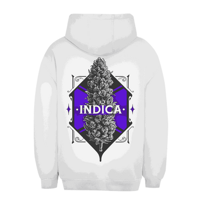 Unisex Oversize Hoodie - Indica Art Print | Division420®