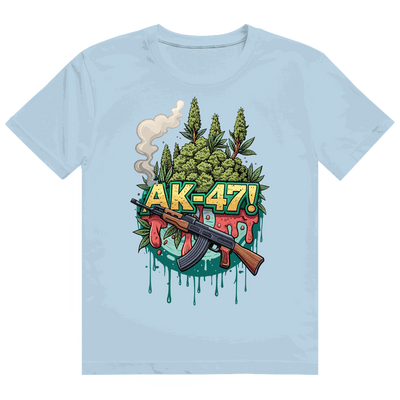 Heavy Cotton T-Shirt - AK-47 | Division420®
