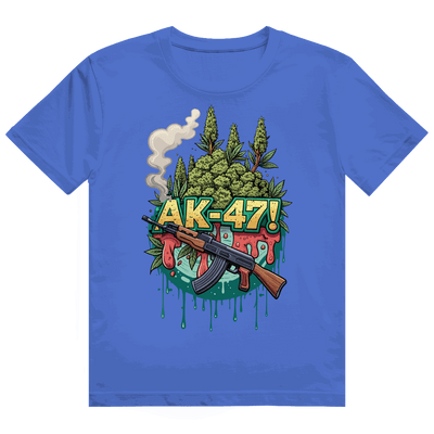 Heavy Cotton T-Shirt - AK-47 | Division420®