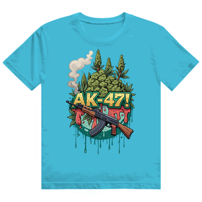 Heavy Cotton T-Shirt - AK-47 | Division420®