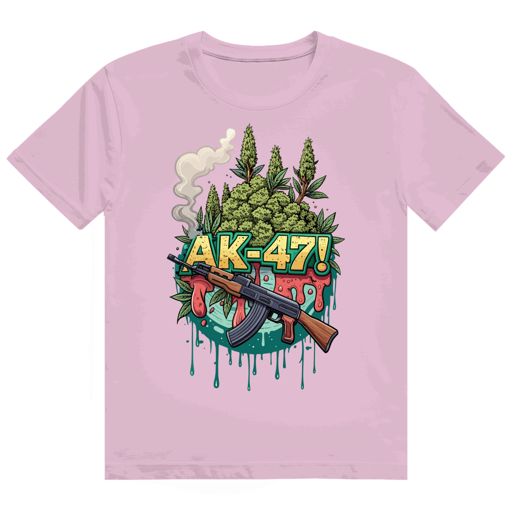 Heavy Cotton T-Shirt - AK-47 | Division420®