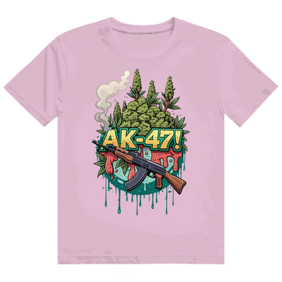 Heavy Cotton T-Shirt - AK-47 | Division420®