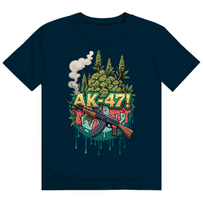 Heavy Cotton T-Shirt - AK-47 | Division420®