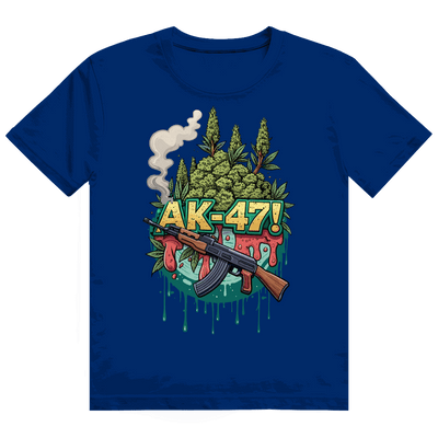 Heavy Cotton T-Shirt - AK-47 | Division420®