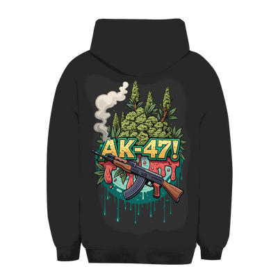 Unisex Oversize Hoodie - AK-47 | Division420®