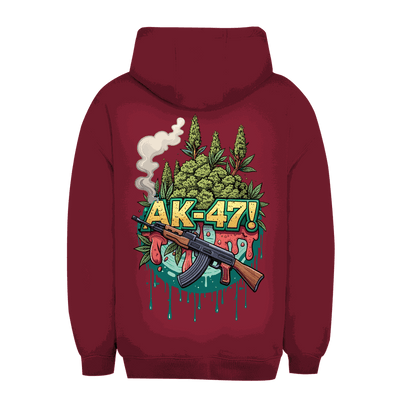 Unisex Oversize Hoodie - AK-47 | Division420®