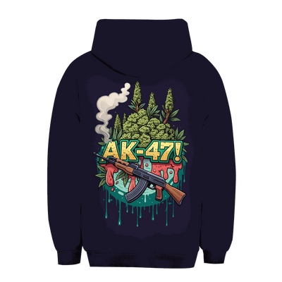 Unisex Oversize Hoodie - AK-47 | Division420®