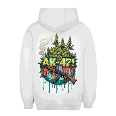 Unisex Oversize Hoodie - AK-47 | Division420®