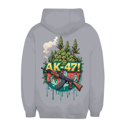 Unisex Oversize Hoodie - AK-47 | Division420®