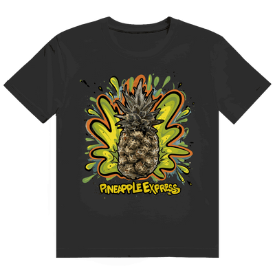 Heavy Cotton T-Shirt - Pineapple Express | Division420®