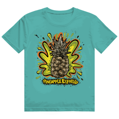 Heavy Cotton T-Shirt - Pineapple Express | Division420®