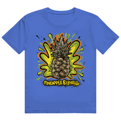 Heavy Cotton T-Shirt - Pineapple Express | Division420®