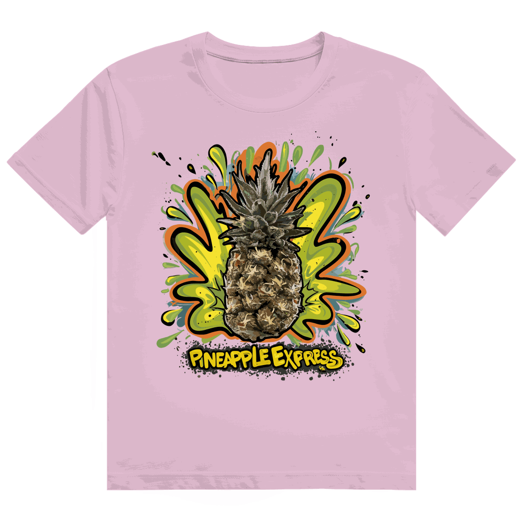 Heavy Cotton T-Shirt - Pineapple Express | Division420®