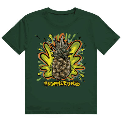 Heavy Cotton T-Shirt - Pineapple Express | Division420®