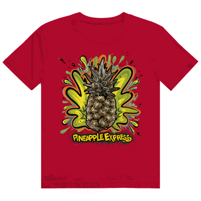 Heavy Cotton T-Shirt - Pineapple Express | Division420®