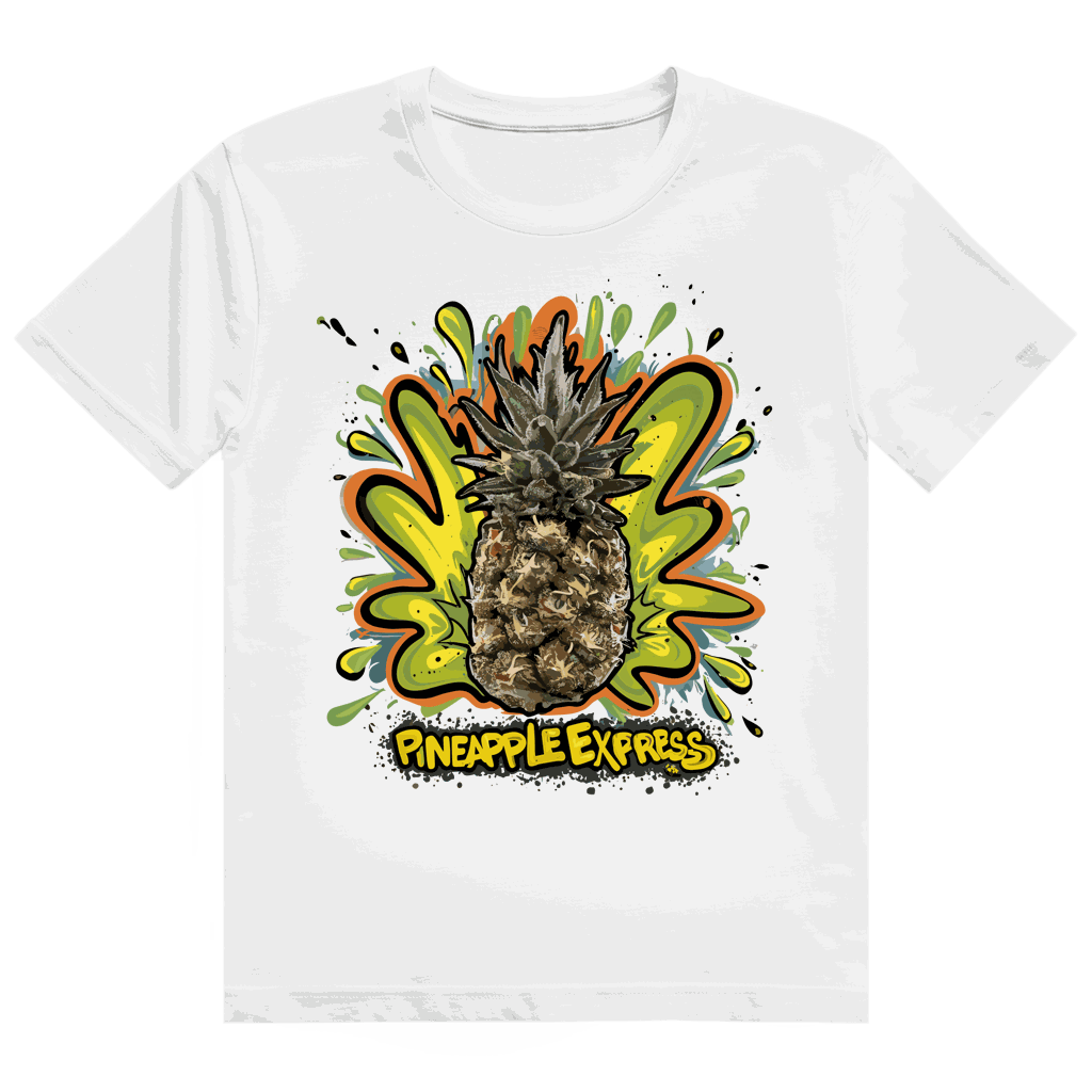 Heavy Cotton T-Shirt - Pineapple Express | Division420®