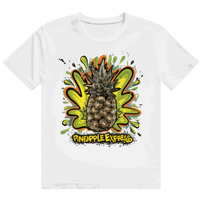 Heavy Cotton T-Shirt - Pineapple Express | Division420®