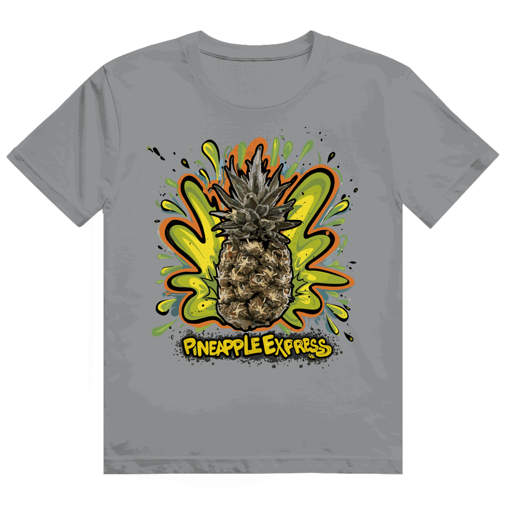 Heavy Cotton T-Shirt - Pineapple Express | Division420®