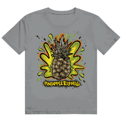 Heavy Cotton T-Shirt - Pineapple Express | Division420®