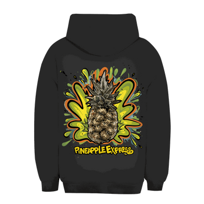 Unisex Oversize Hoodie - Pineapple Express | Division420®
