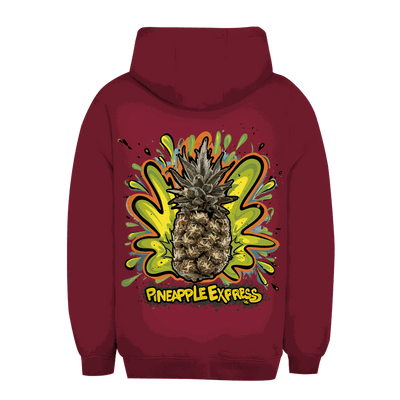Unisex Oversize Hoodie - Pineapple Express | Division420®