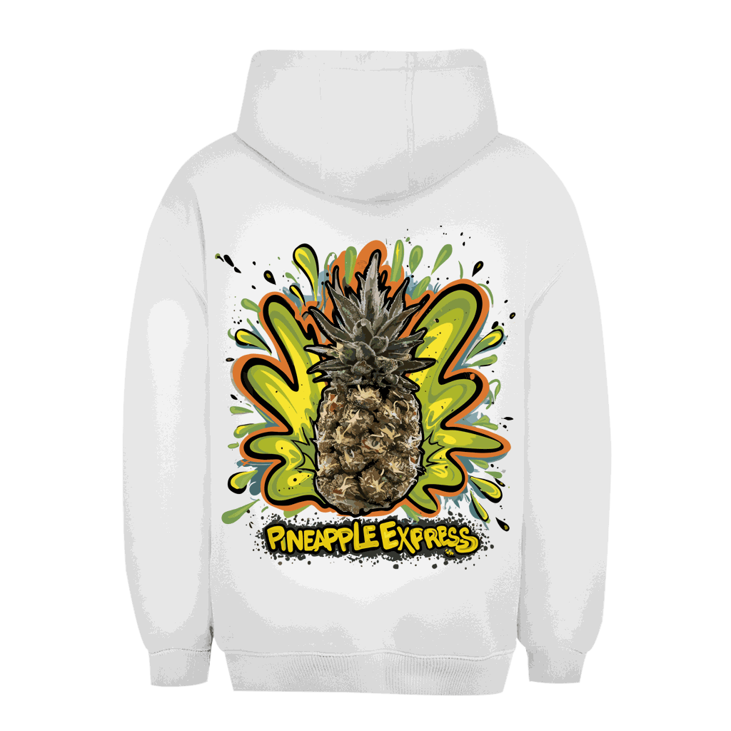 Unisex Oversize Hoodie - Pineapple Express | Division420®