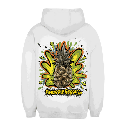 Unisex Oversize Hoodie - Pineapple Express | Division420®