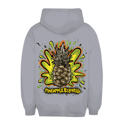 Unisex Oversize Hoodie - Pineapple Express | Division420®