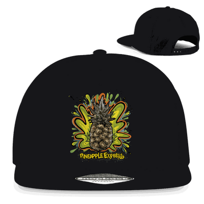Snapback Rapper Cap - Pineapple Express | Division420®