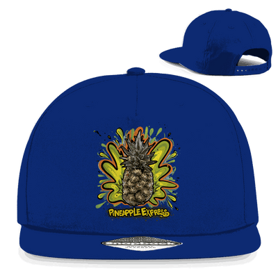 Snapback Rapper Cap - Pineapple Express | Division420®