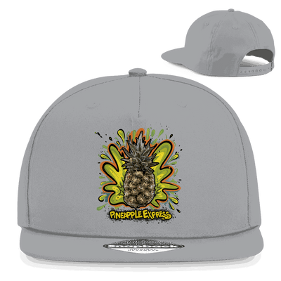 Snapback Rapper Cap - Pineapple Express | Division420®