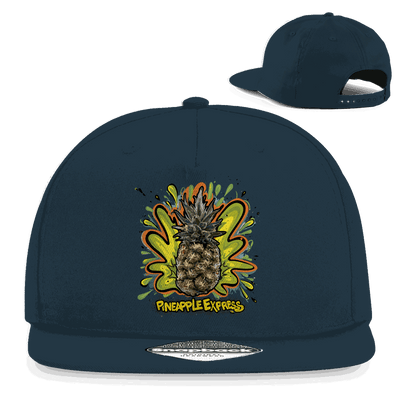 Snapback Rapper Cap - Pineapple Express | Division420®