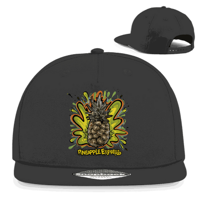 Snapback Rapper Cap - Pineapple Express | Division420®