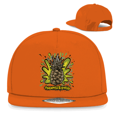 Snapback Rapper Cap - Pineapple Express | Division420®