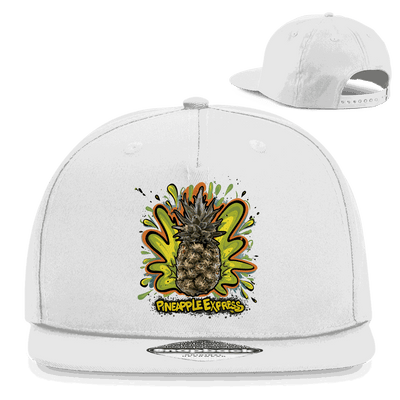 Snapback Rapper Cap - Pineapple Express | Division420®