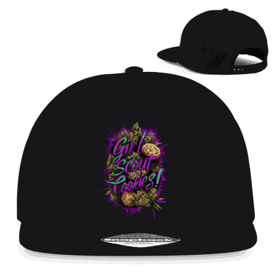 Snapback Rapper Cap - Girls Scout Cookies | Division420®