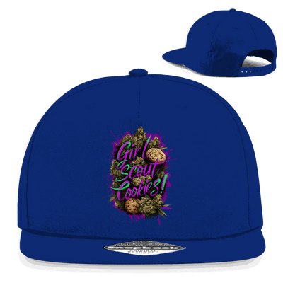 Snapback Rapper Cap - Girls Scout Cookies | Division420®