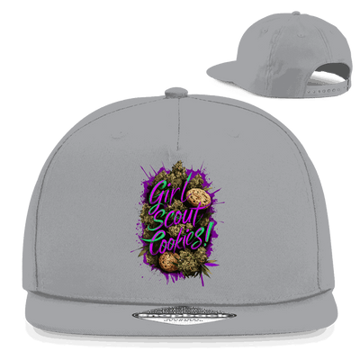 Snapback Rapper Cap - Girls Scout Cookies | Division420®