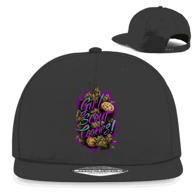 Snapback Rapper Cap - Girls Scout Cookies | Division420®